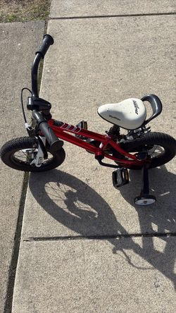 Royal Rider Freestyle toddler bike
