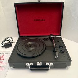 Crosley Cruiser Plus Vintage 3-Speed Bluetooth
