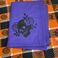Halloween Blanket