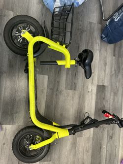 Electrical Scooter