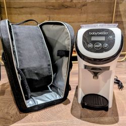 Baby Brezza Formula Pro Mini Baby Formula Dispenser Like NEW
