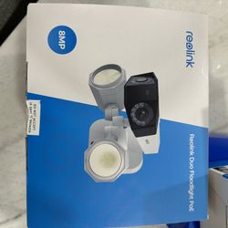 Reolink POE Cameras. CX820, FE-P, Duo Floodlight