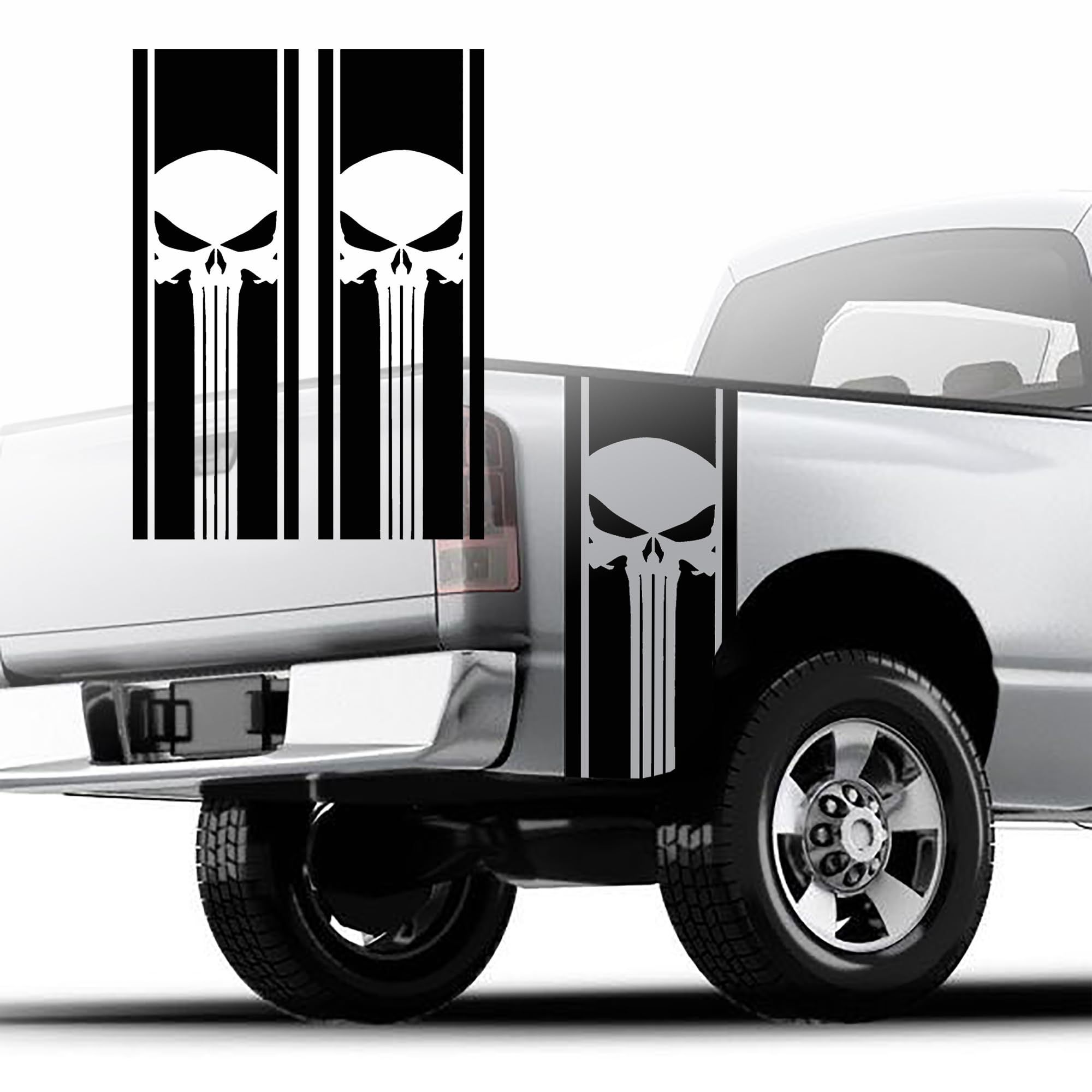 Truck Bedside Decal