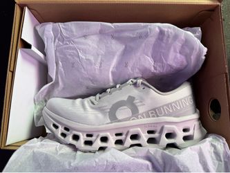 Cloudmonster 3 Road-Running Shoes - Men's size 8.5