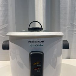 Rice Cooker 