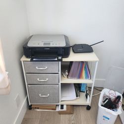 Printer Table