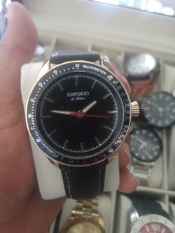 Emporio Di Milano Watch