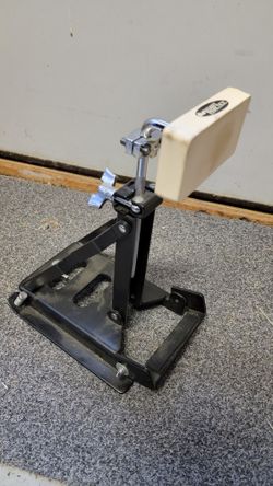 DW STEVE SMITH BACKSTAGE BASS DRUM PEDAL PRACTICE PAD