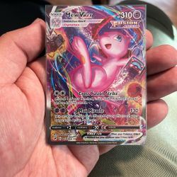 Pokemon: Mew VMAX 269/264
