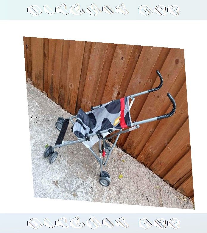 not discover Kid Stroller Safe and Smart for Modern Parents