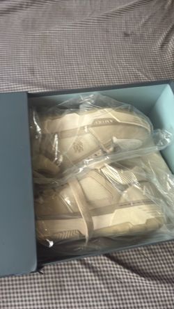 amiri size 43 beige used