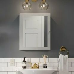 Medicine Cabinet Bathroom Mirror 