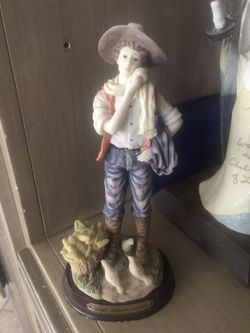 Decor piece