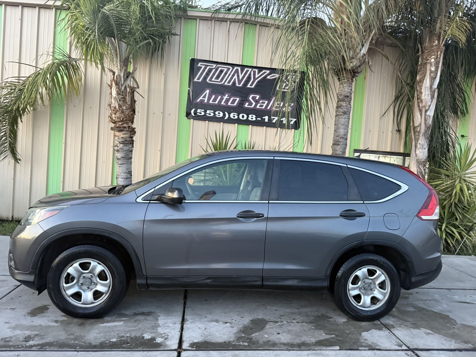 2014 Honda Cr-v