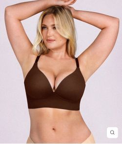Shapellx Defineline™ Back Smoothing Wireless Push-Up Bra