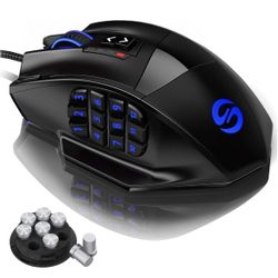 NIB UtechSmart Venus Gaming Mouse RGB Wired
