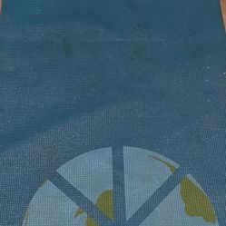 Gaiam yoga mat