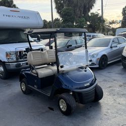 Ezgo Golf Cart Lithium 25 Mph 