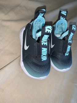 Baby Nike Shoes 2c