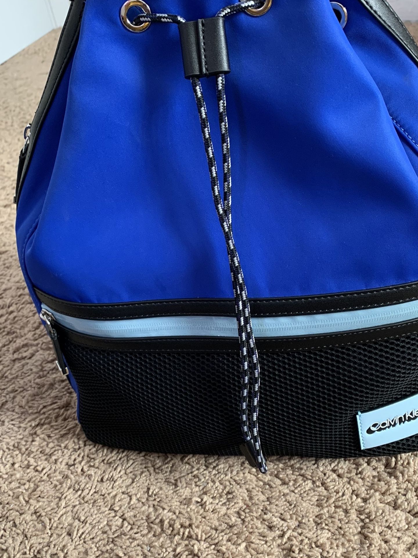 Calvin Klein Backpack Purse