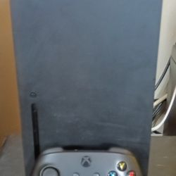 Xbox X Series Console