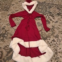Mrs. Claus Dress