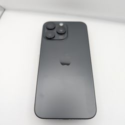 iPhone 15 pro max, Unlocked for all carriers, 512 gigabytes,black color, excellent condition