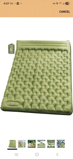 Camping pad DOUBLE PRETYW