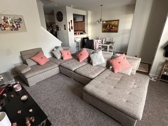 Sectional Couch