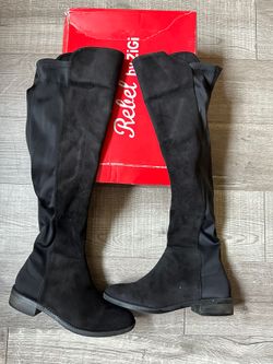 Women Thigh High Boots
