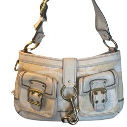 nico | Vintage Y2k Coach Brown 65th Anniversary Legacy