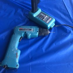 Makita Cordless Drill.
