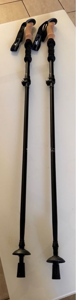 Trekking poles
