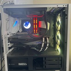 Custom Made PC For Gaming