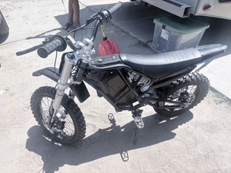 EBOX2 V2 Electric Pit Bike