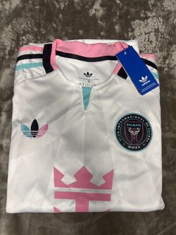 Adidas Inter Miami CF Messi Soccer Jersey Size S