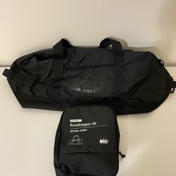 REI Duffle Bag