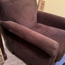 2 Indoor Cushion Chairs