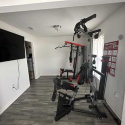 fitvids lx750 home gym for sale $150