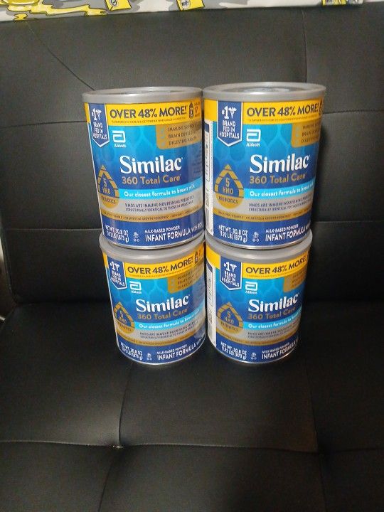 Similac 360 Total Care