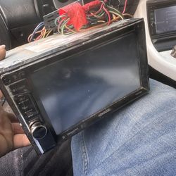 Double Din Stereo 