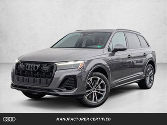 2025 Audi Q7