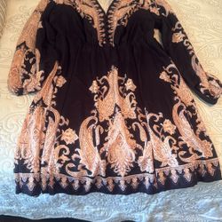 Summer Dress 2 XL