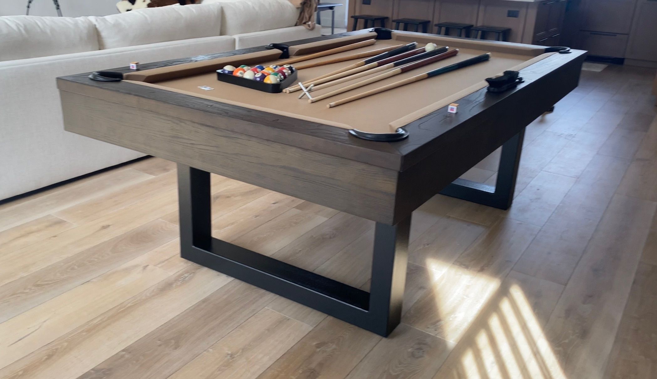 New Pool Table Free Install Billiard Tables