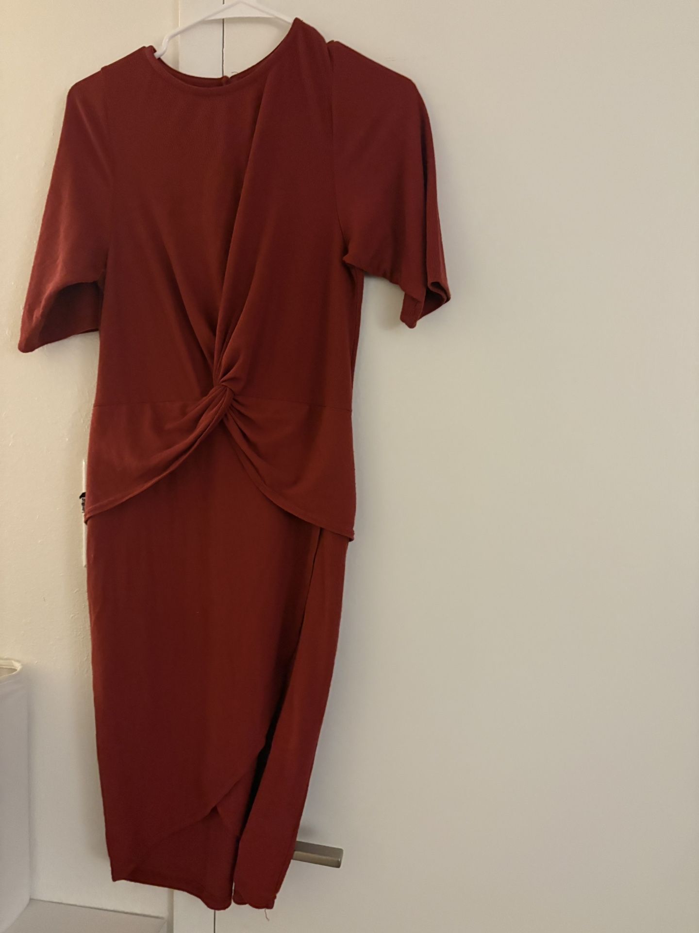 Woman Casual Short Dress 