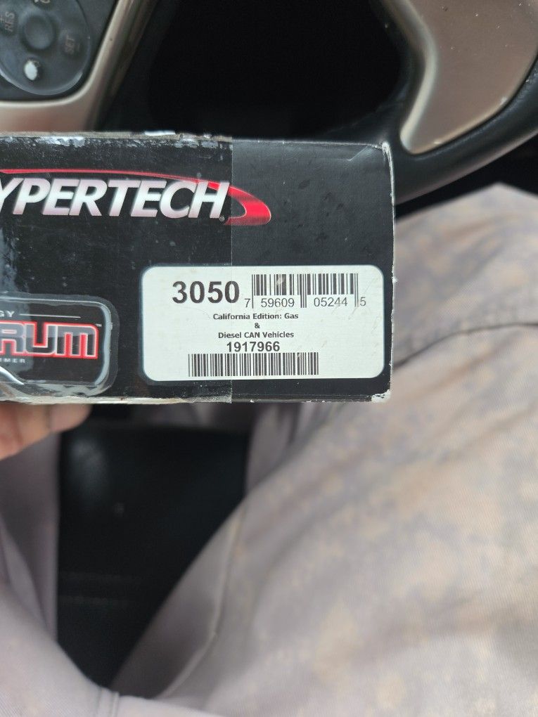 Hypertech Tuner