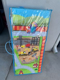 Baby play mat -double sided