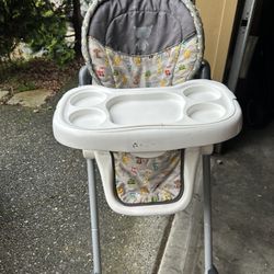 Baby High Chair