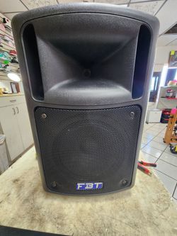 FBT PA Speaker Cabinet