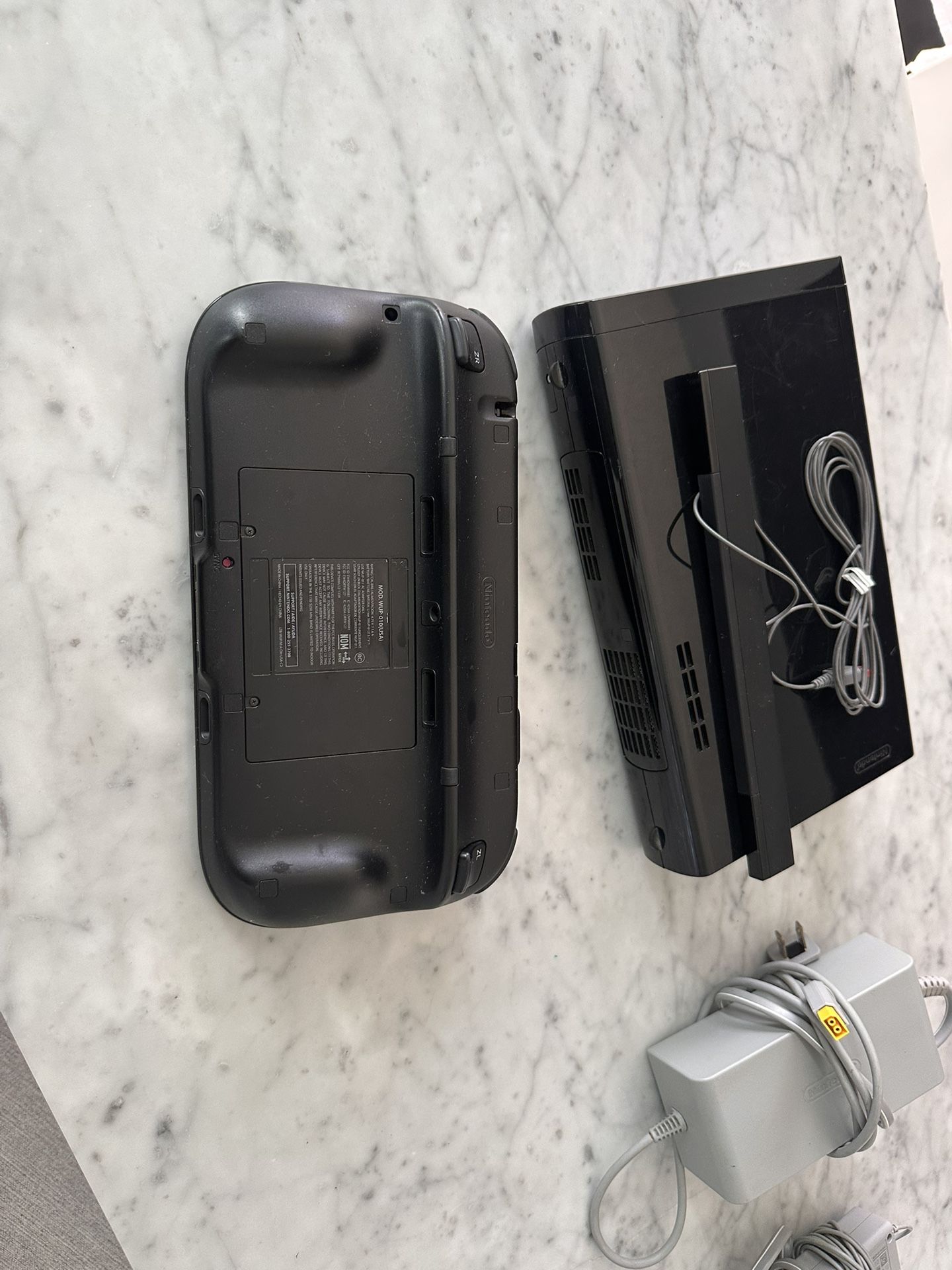 Nintendo Wii U